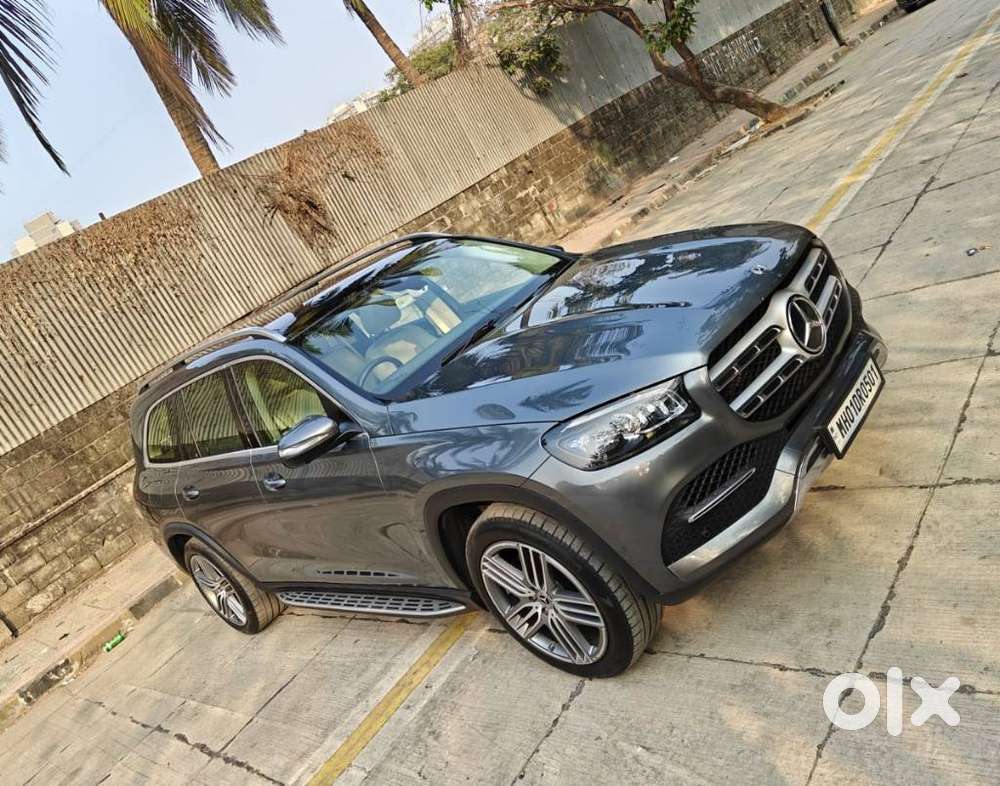 Mercedes-benz Gls 400d 4matic, 2020, Diesel