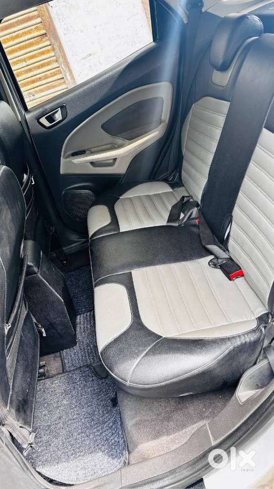 Ford Ecosport, 2017, Diesel