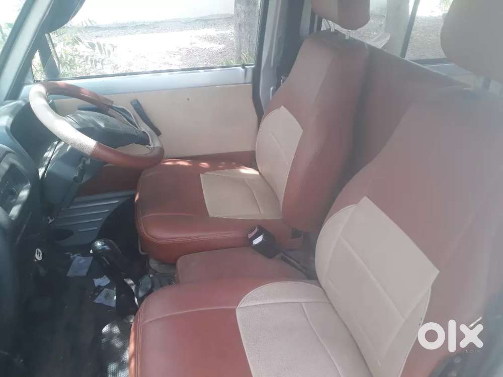 Maruti Suzuki Omni 2015