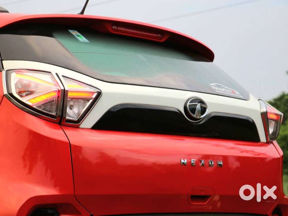 Tata Nexon 1.2 Revotron Xm (s), 2021, Petrol