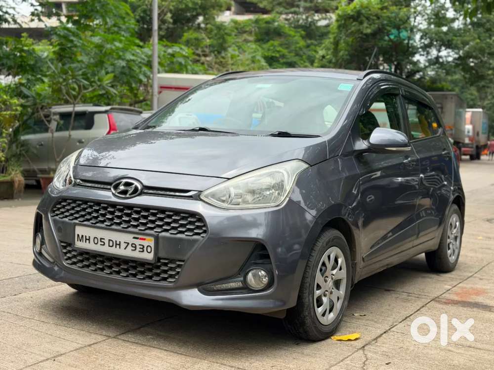Hyundai Grand I10 1.2 Kappa Sportz Option, 2017, Petrol