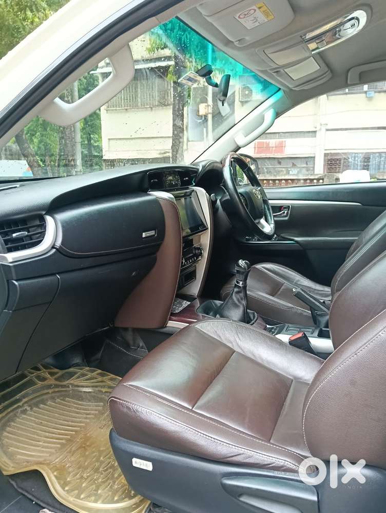 Toyota Fortuner 4x2 Mt 2.8 Diesel, 2019, Diesel