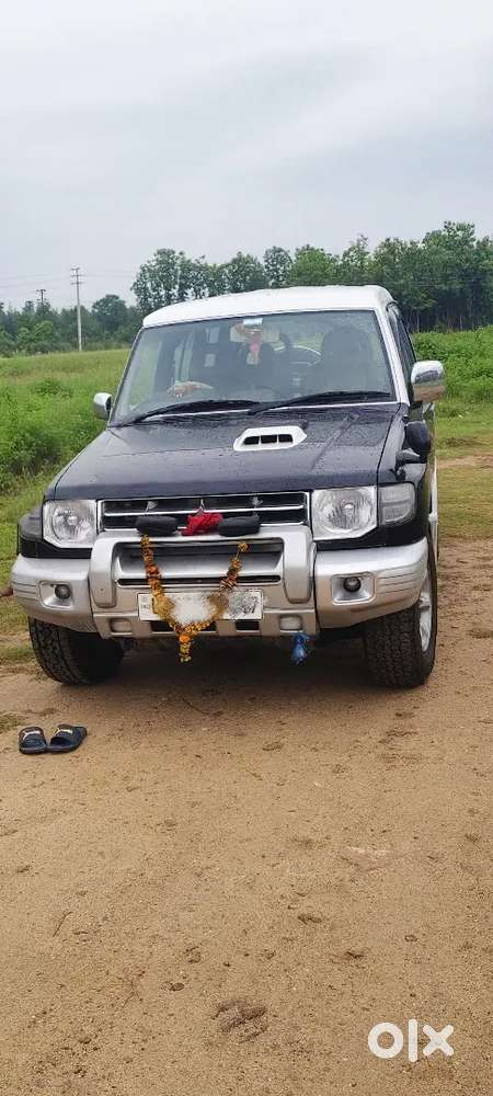 Mitsubishi Pajero 2011 Neatly Maintained