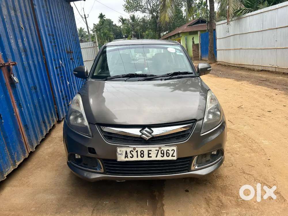 Dzire Vdi 2017 Diesel