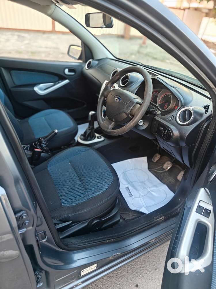 Ford Figo 1.5d Titanium Mt, 2014, Diesel