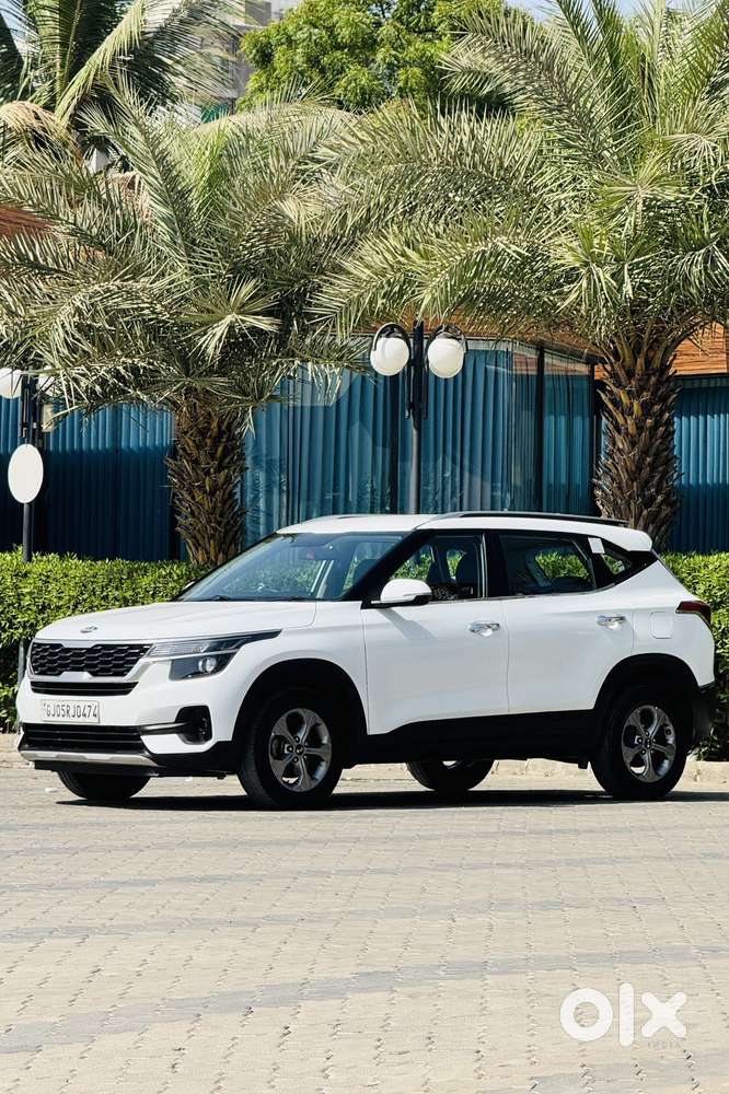 Kia Seltos Htk Plus G, 2019, Petrol