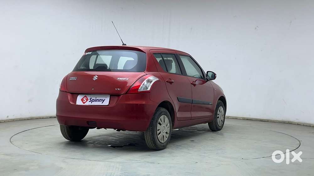 Maruti Suzuki Swift Vvt Vxi, 2012, Petrol