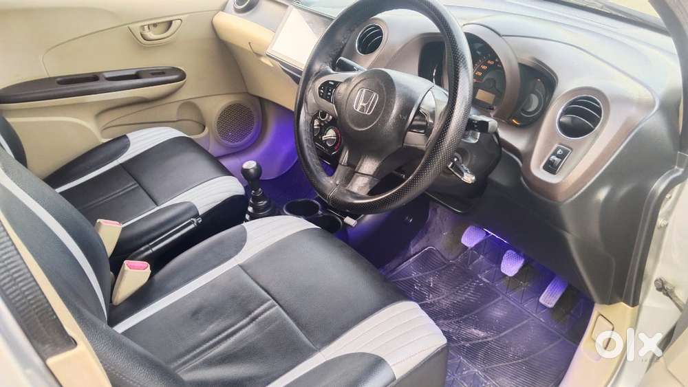 Honda Amaze Zx 1.2 Petrol Cvt, 2013, Petrol