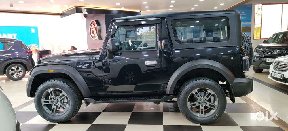 Mahindra Thar Lx 4x4 Hardtop, 2021, Petrol
