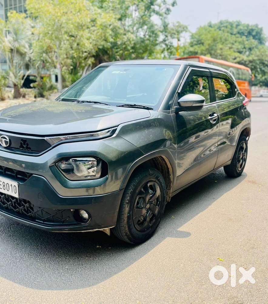 Tata Punch Adventure, 2021, Petrol