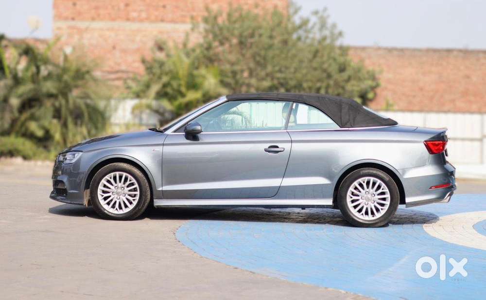 Audi A3 Cabriolet 40 Tfsi Premium Plus, 2016, Petrol