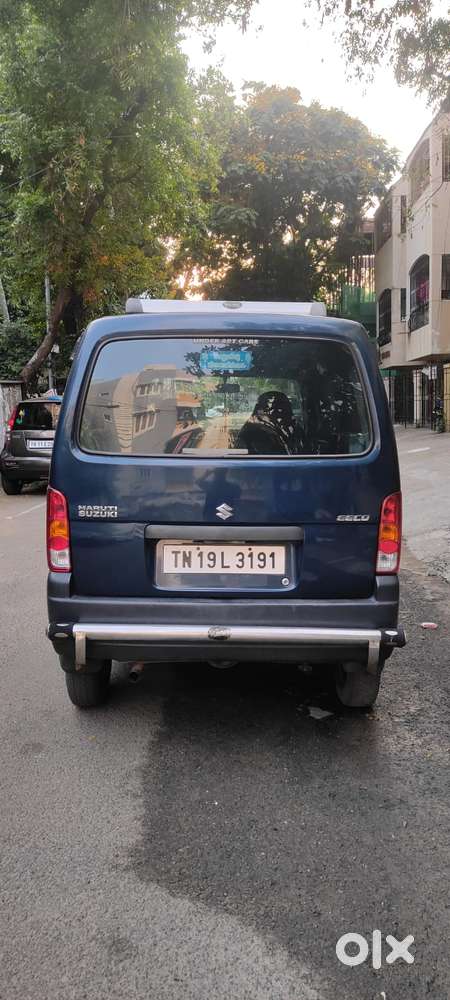 Maruti Suzuki Eeco 5 Seater Ac, 2013, Petrol