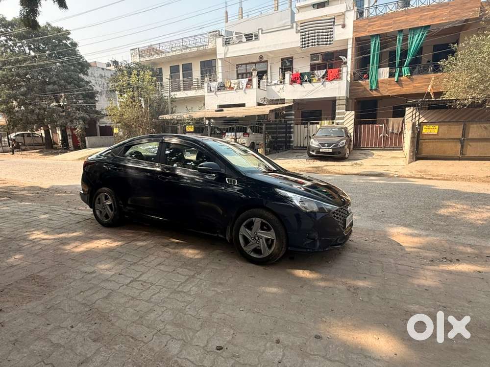 Hyundai Verna 2022 Diesel Good Condition