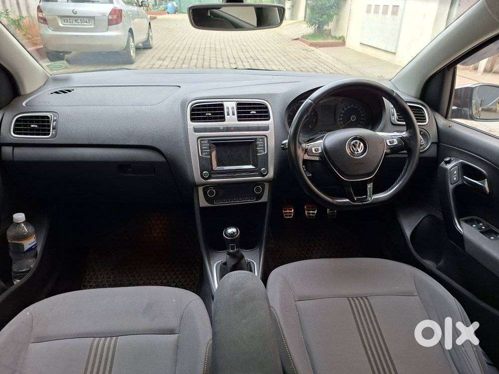 Volkswagen Polo 1.2 Mpi Highline Plus, 2017, Petrol