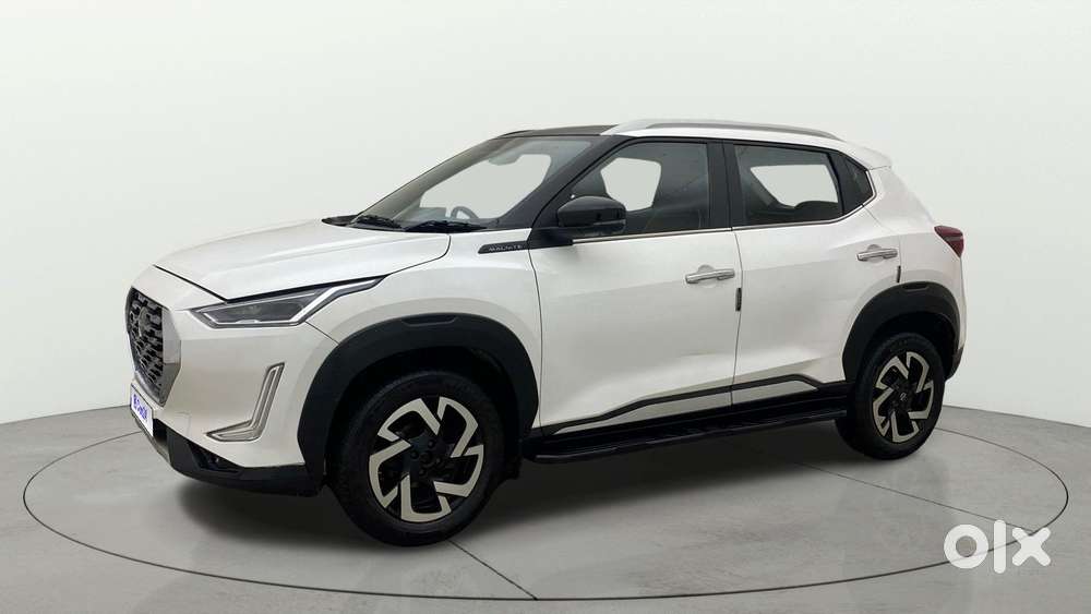 Nissan Magnite 1.0 Xv Premium, 2021, Petrol