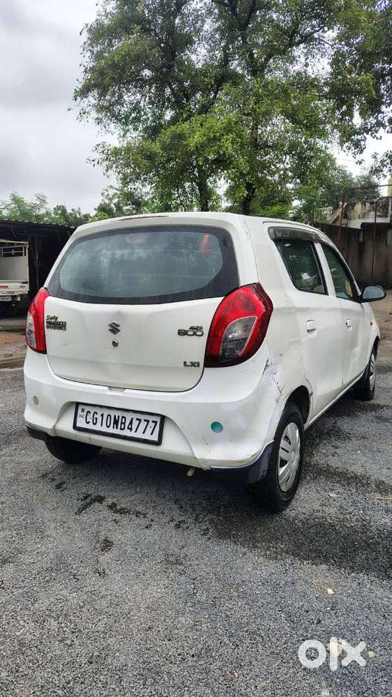 Maruti Suzuki Alto 800 Lxi, 2013, Petrol