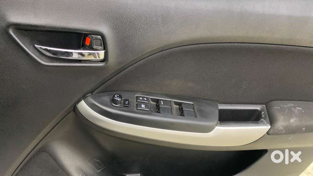 Maruti Suzuki Baleno 1.2 Cvt Delta, 2017, Petrol
