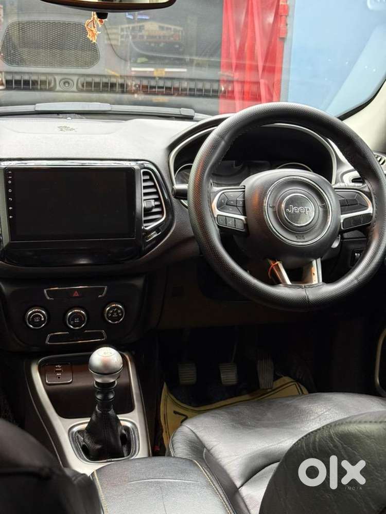 Jeep Diesel Manual 2019