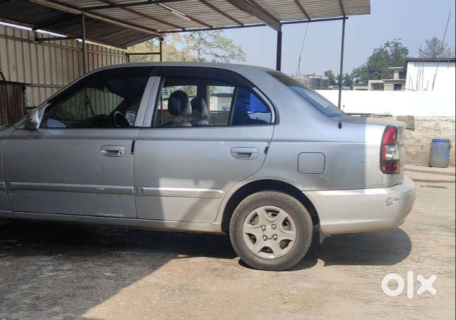 Hyundai Accent Gls (abs)