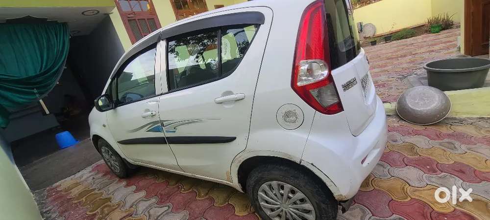 Maruti Suzuki Ritz 2016 Petrol Good Condition