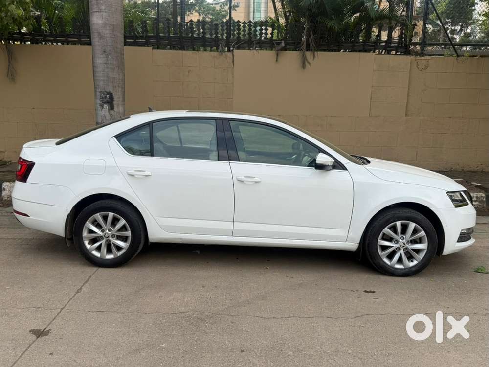 Skoda Octavia Petrol 2018