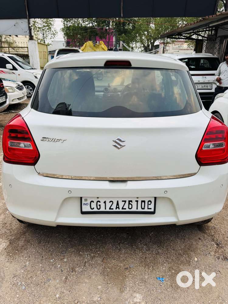 Maruti Suzuki Swift 1.2 Abs, 2019, Petrol