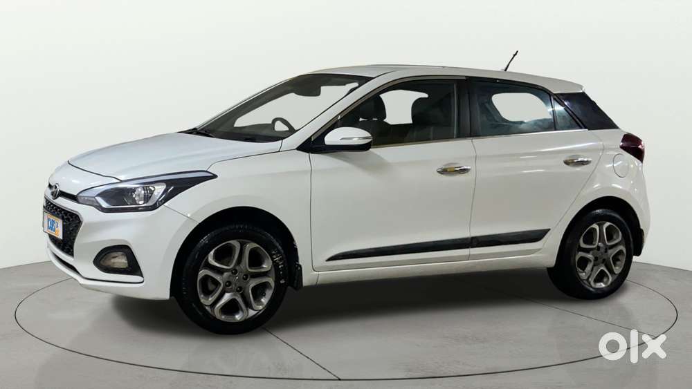 Hyundai Elite I20 Asta 1.2 (o), 2019, Cng & Hybrids
