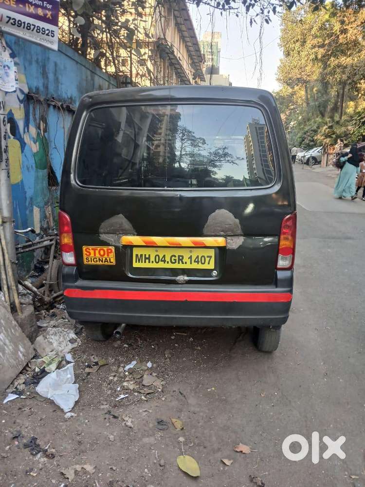 Maruti Suzuki Eeco Cargo, 2014, Cng & Hybrids