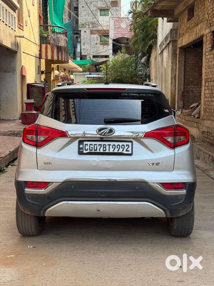 Mahindra Suv Diesel 2019
