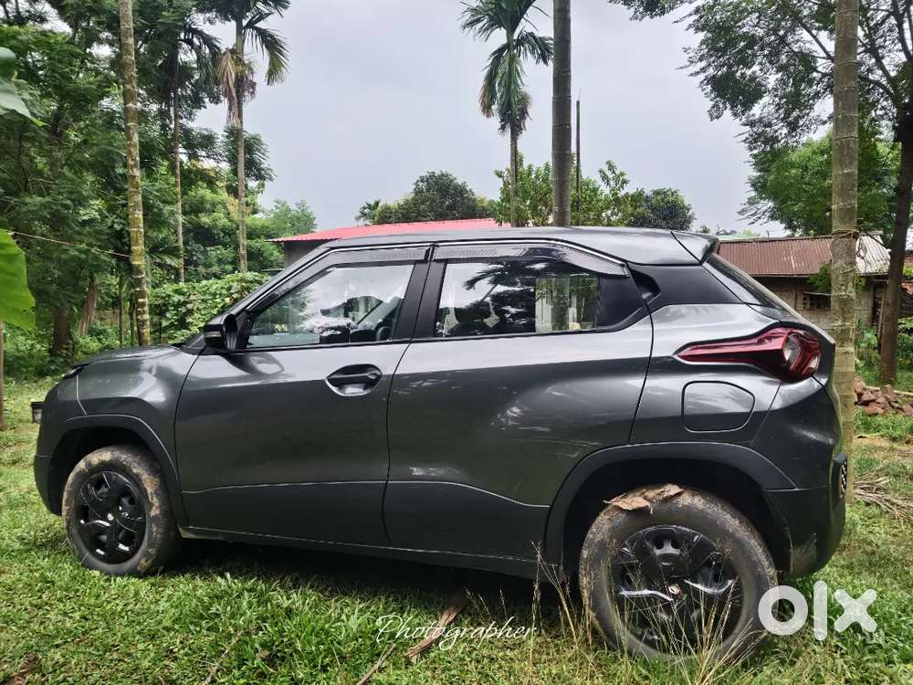 Tata Punch 1.2 Revotron 2023 Petrol Manual