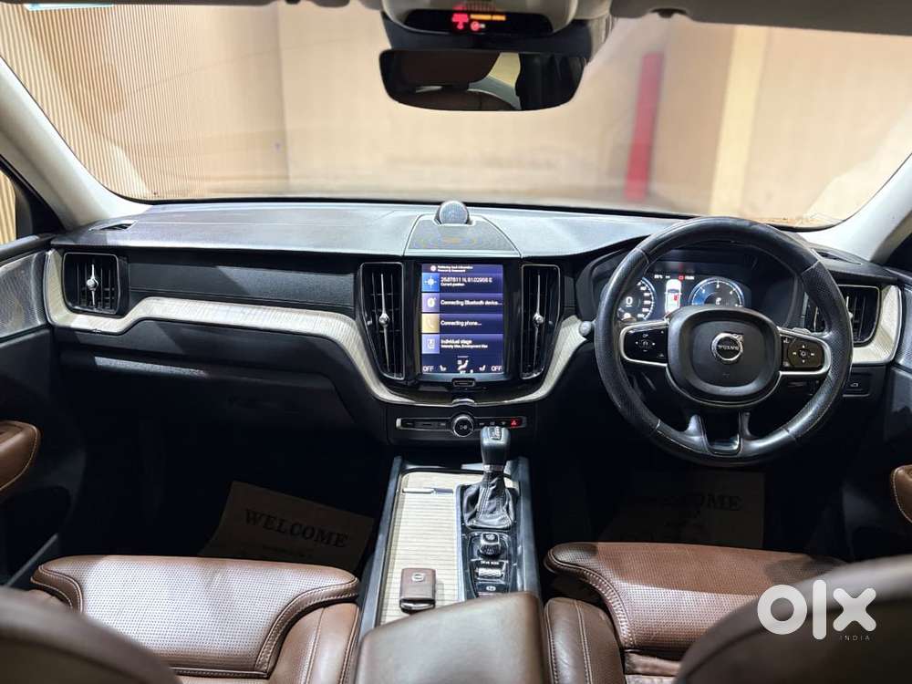 Volvo Xc60 Inscription D5, 2018, Diesel