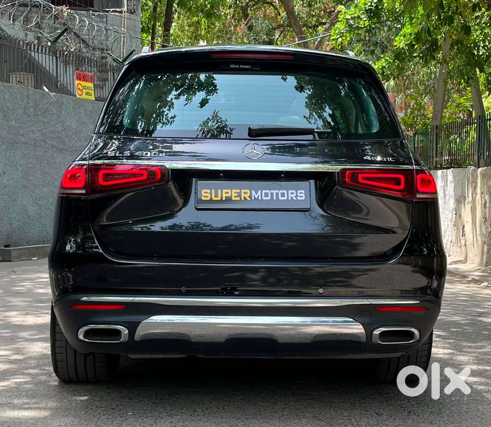 Mercedes-benz Gls 450d 4matic, 2023, Diesel