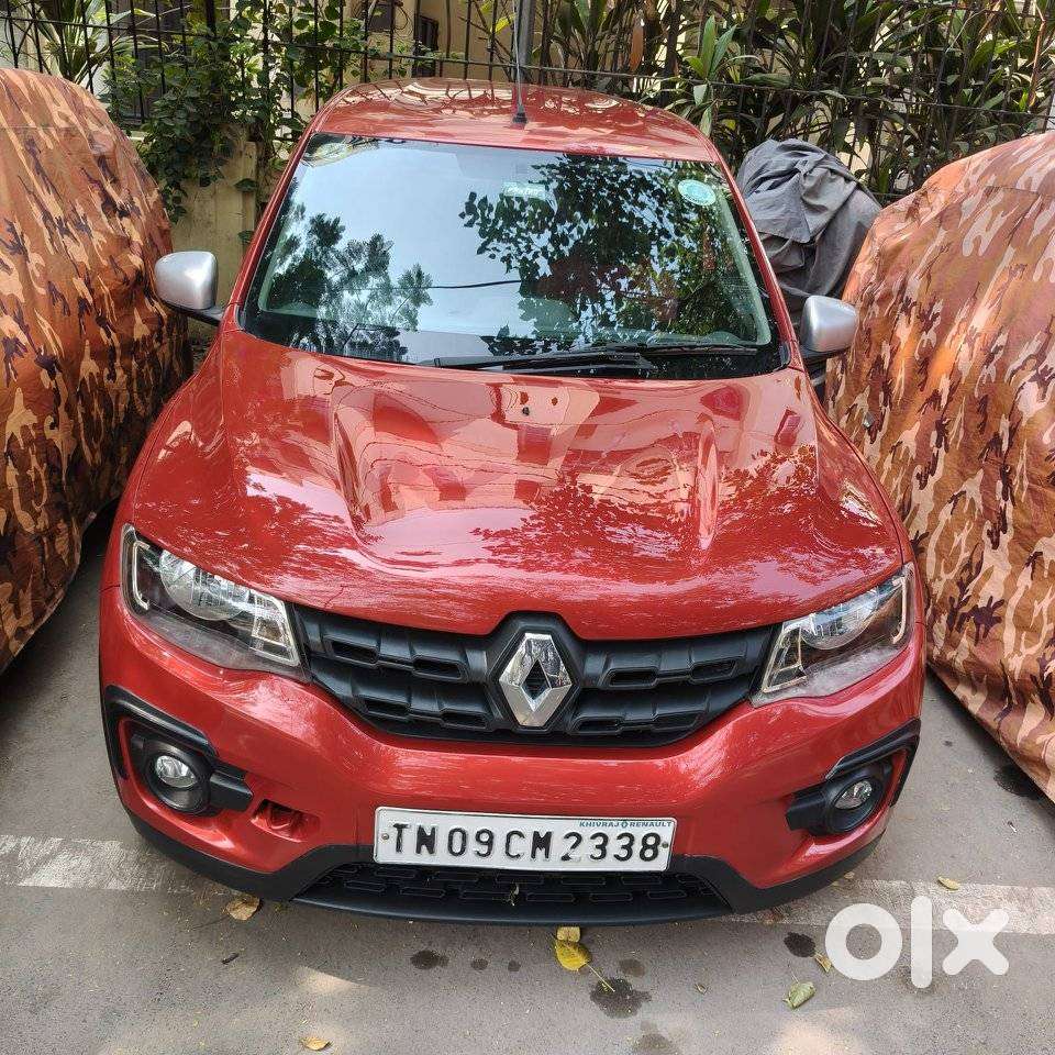 Renault Kwid Rxl 1.0, 2018, Petrol