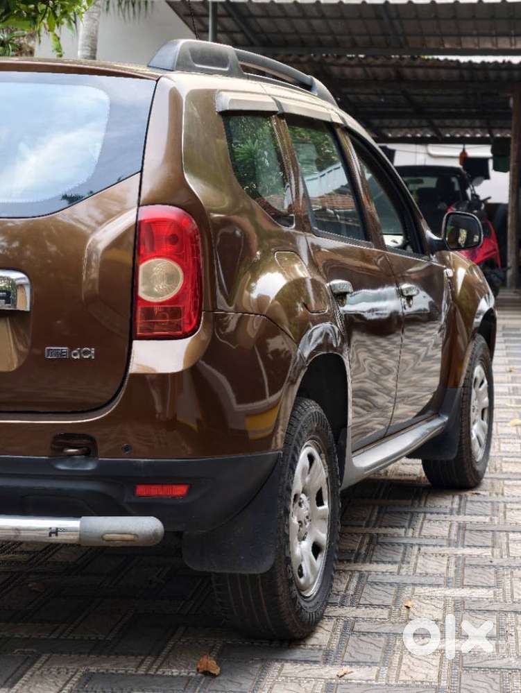 Renault Duster Rxe 1.3l Turbo, 2014, Diesel