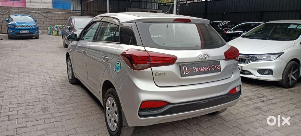 Hyundai Elite I20 Magna 1.4 Crdi, 2018, Diesel