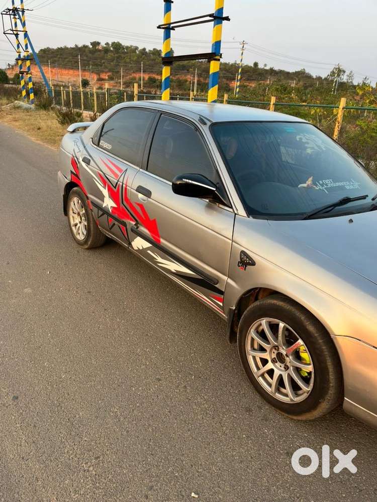 Maruti Suzuki Baleno Petrol Well Maintained