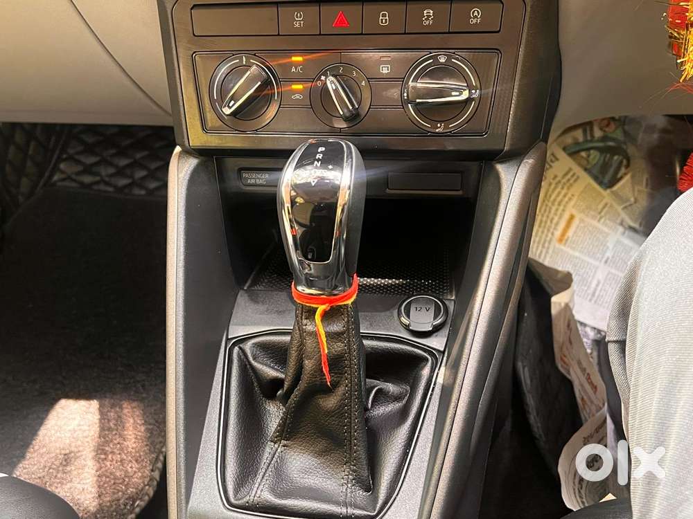 Skoda Kylaq Signature At, 2025, Petrol