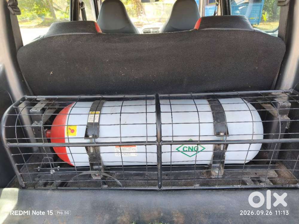 Maruti Suzuki Eeco 1.2 5 Str With A/c+htr Cng, 2021, Cng & Hybrids