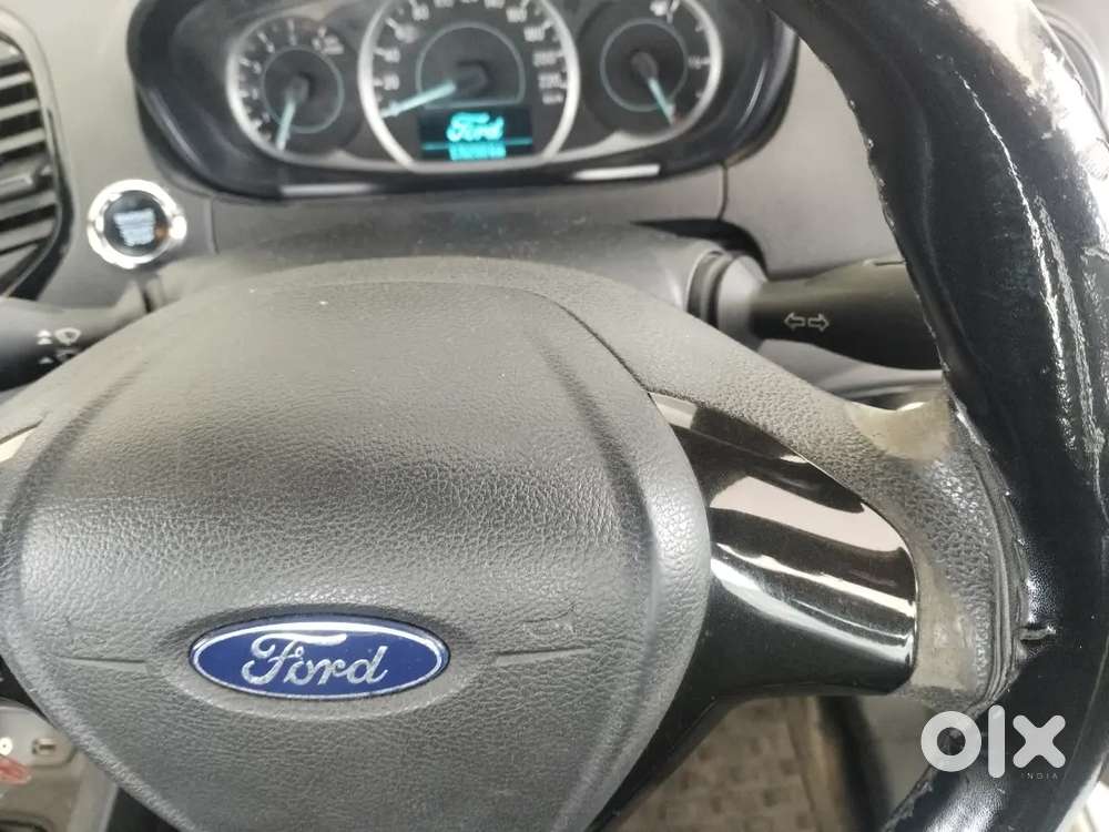 Ford Freestyle Diesel 2021