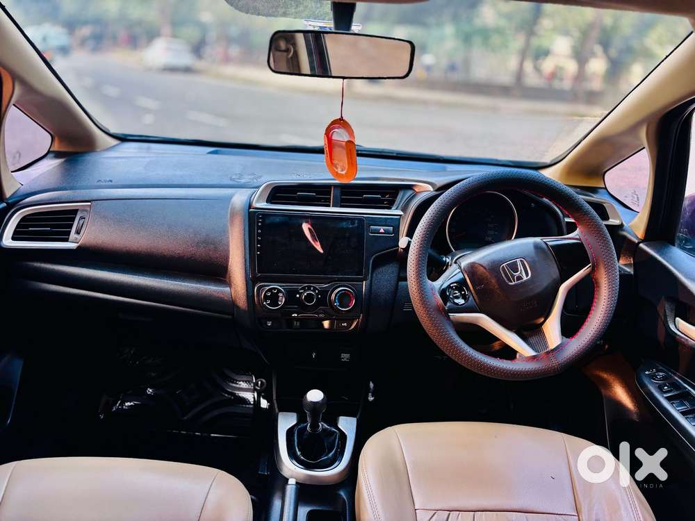 Honda Jazz S Mt I-dtec, 2018, Petrol