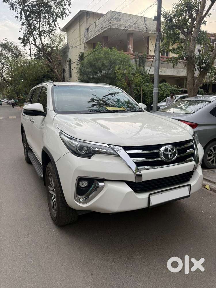 Toyota Fortuner, 2019, Diesel