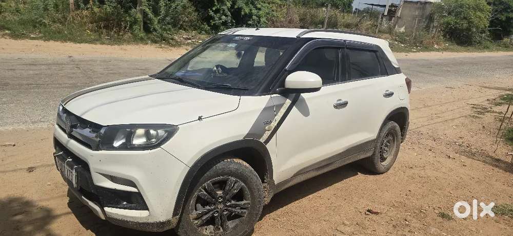 2nd Owner Maruti Vitara 2019