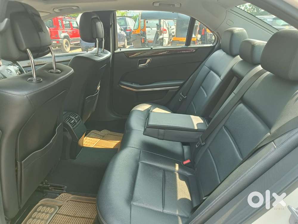 Mercedes-benz E-class E200 Cgi Blue Efficiency, 2012, Petrol