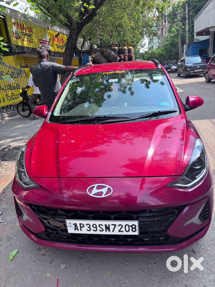Hyundai Grand I10 Nios 2023 Car