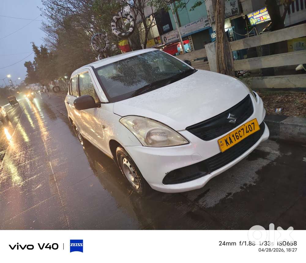 Maruti Suzuki Swift Dzire Ldi Bsiv, 2017, Diesel