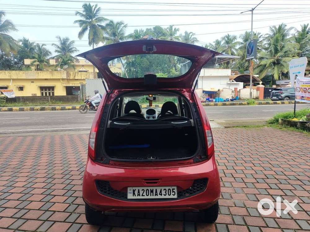 Tata Nano Xta, 2015, Petrol