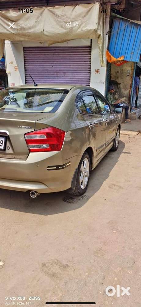 Honda Car Petrol 2009