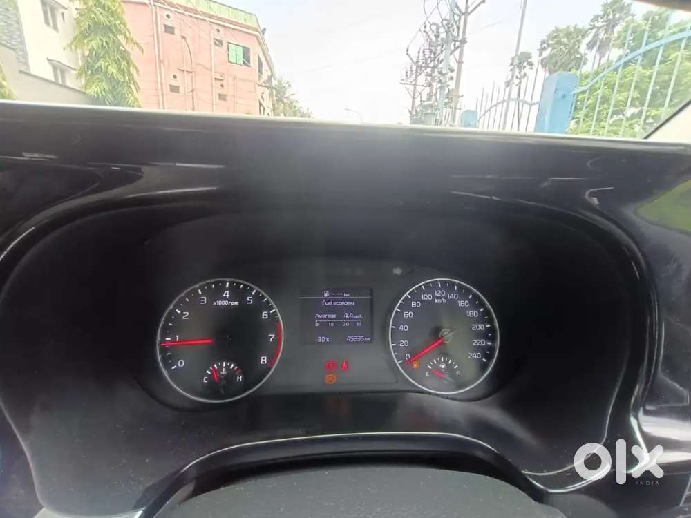 Kia Seltos 1.5 Petrol 2022