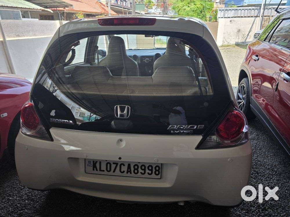 Honda Brio 2013-2016 S Mt, 2014, Petrol