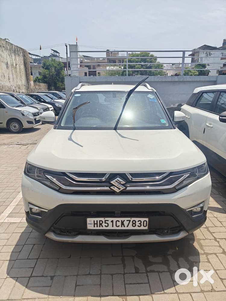 Maruti Suzuki Brezza 1.5 Zxi Cng, 2023, Cng & Hybrids